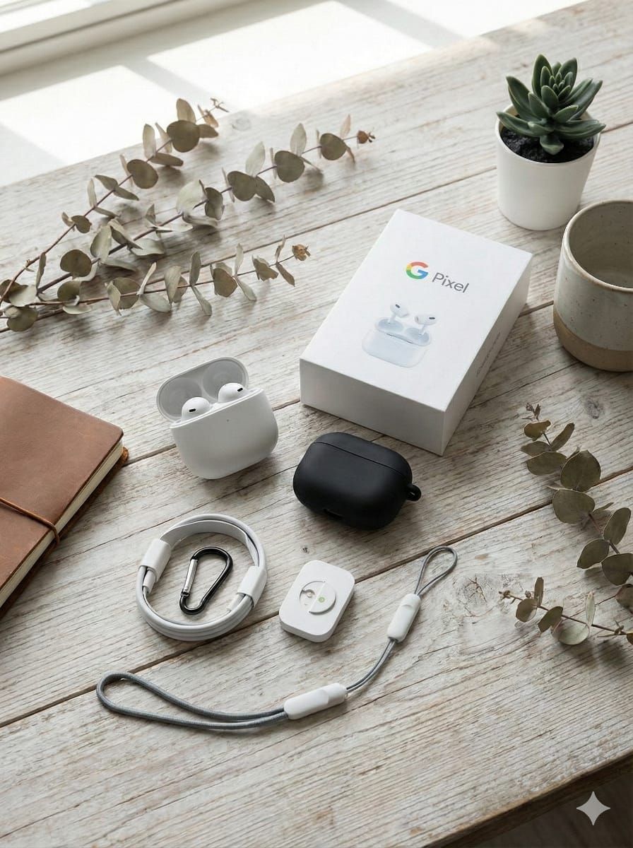 Google Pixel EarBuds Pro