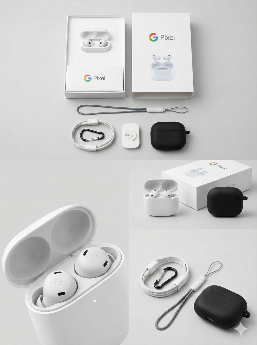 Google Pixel EarBuds Pro
