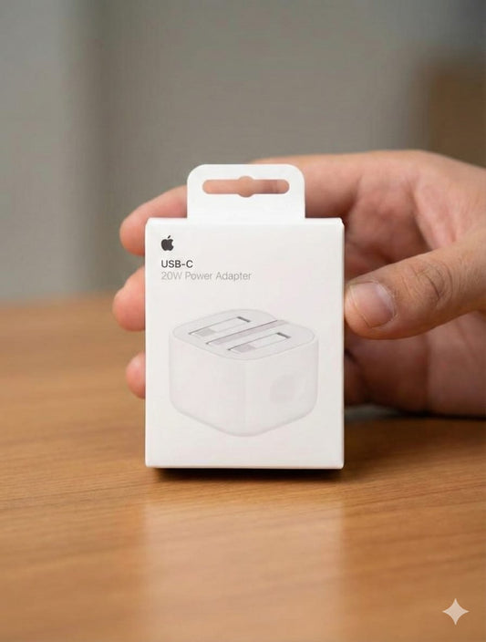 Iphone 20W  3 Pin-Adapter