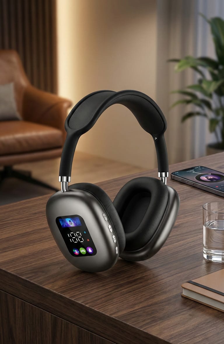 (AKZ)MAX 700 HEADPHONES