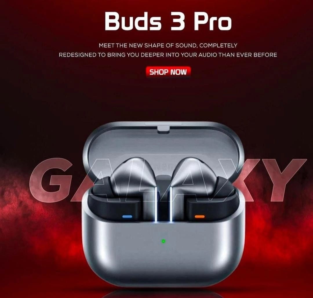 Buds 3 Pro