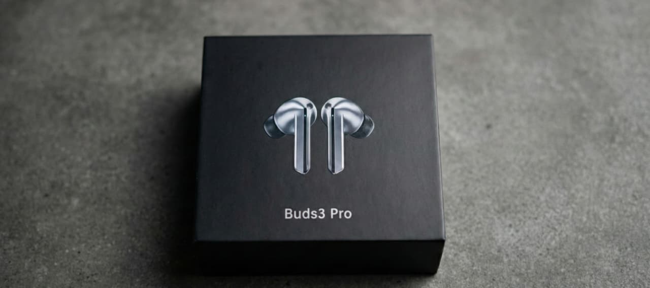 Buds 3 Pro