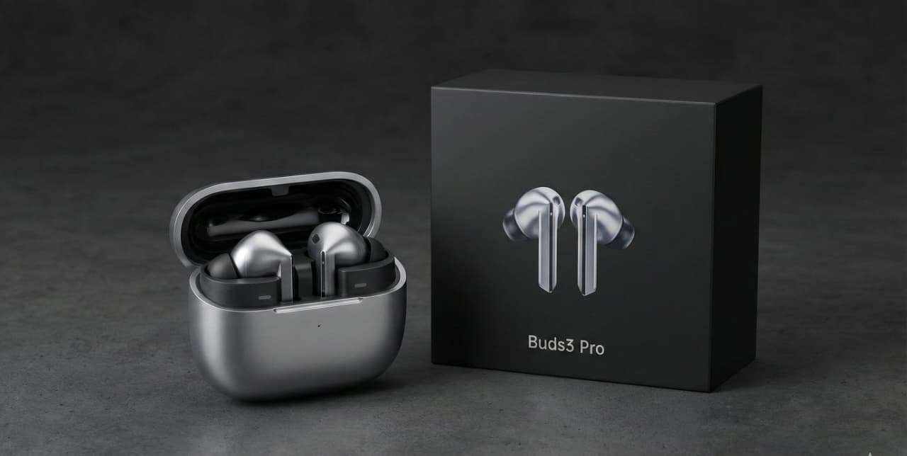 Buds 3 Pro